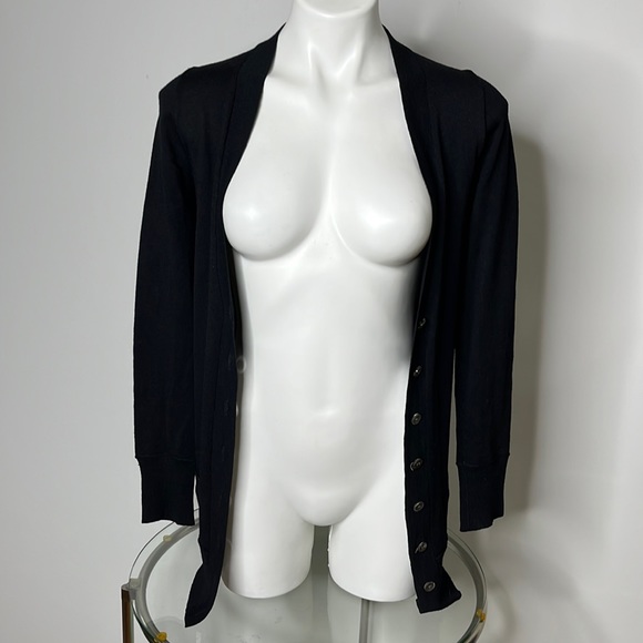 J. Crew Sweaters - J.CREW 100% Merino Wool V-Neck Cardigan w/ front pockets Sz XS